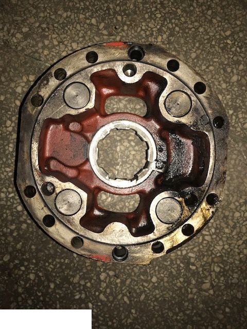 Clark Hurth - Docisk Hamulca