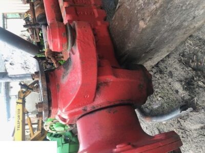 Clark Hurth - Zwrotnice