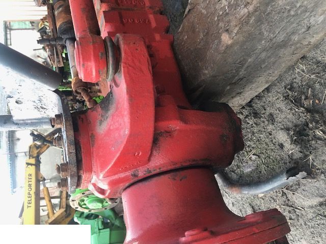 Clark Hurth - Zwrotnice