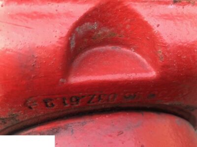 Clark Hurth - Zwrotnice