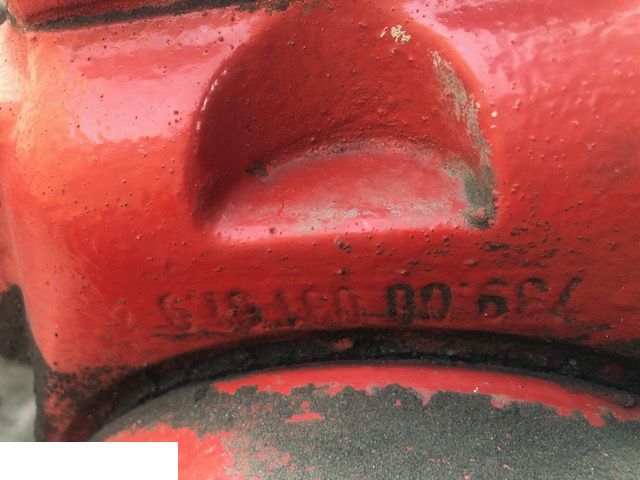 Clark Hurth - Zwrotnice