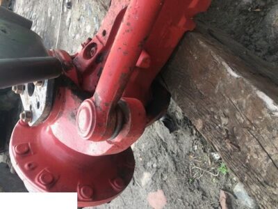 Clark Hurth - Zwrotnice