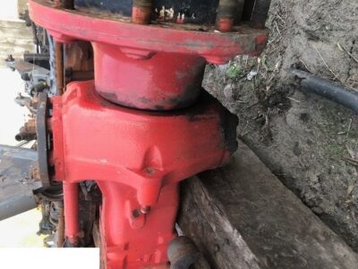 Clark Hurth - Zwrotnice