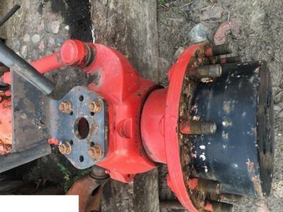 Clark Hurth - Zwrotnice