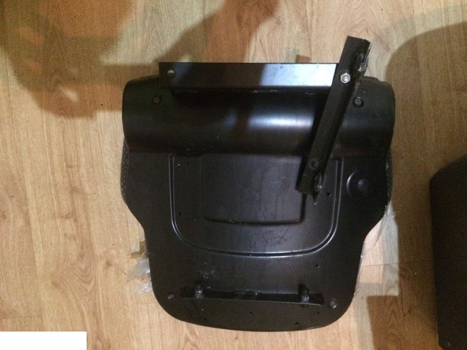 Class Lexion i Mega Fotel + Lodówka