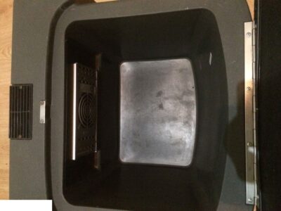 Class Lexion i Mega Fotel + Lodówka