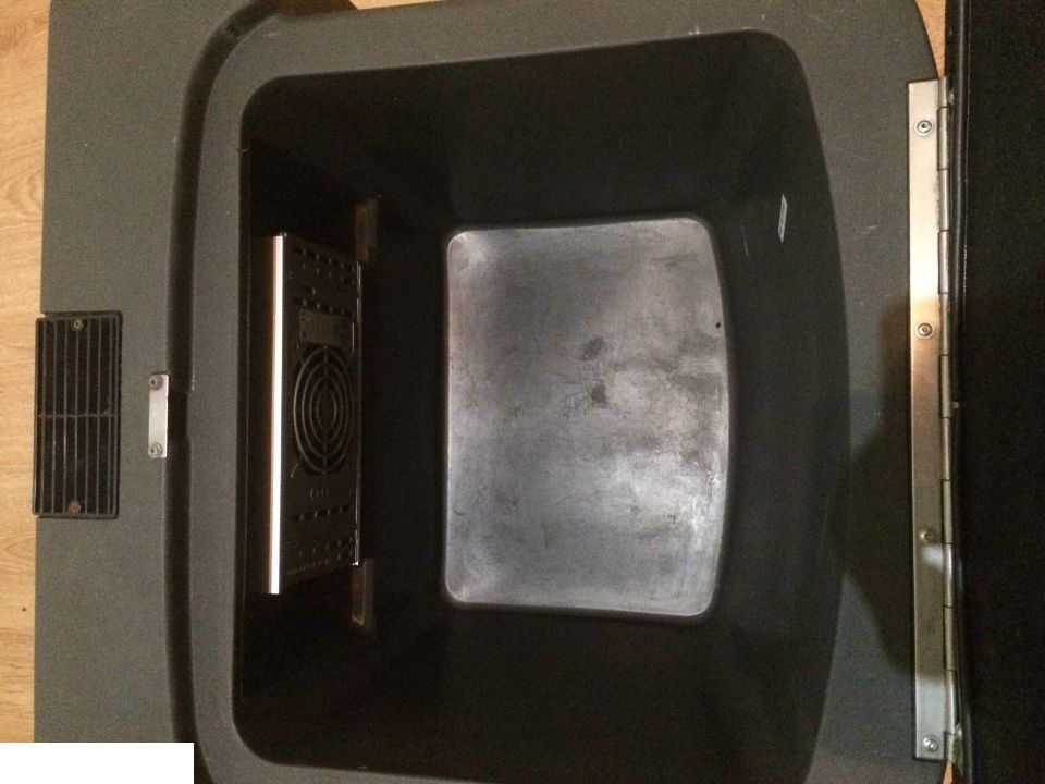 Class Lexion i Mega Fotel + Lodówka