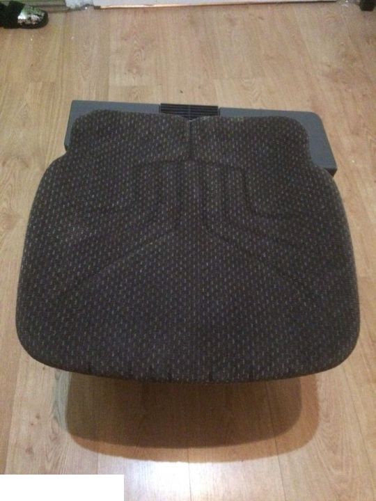 Class Lexion i Mega Fotel + Lodówka