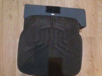 Class Lexion i Mega Fotel + Lodówka