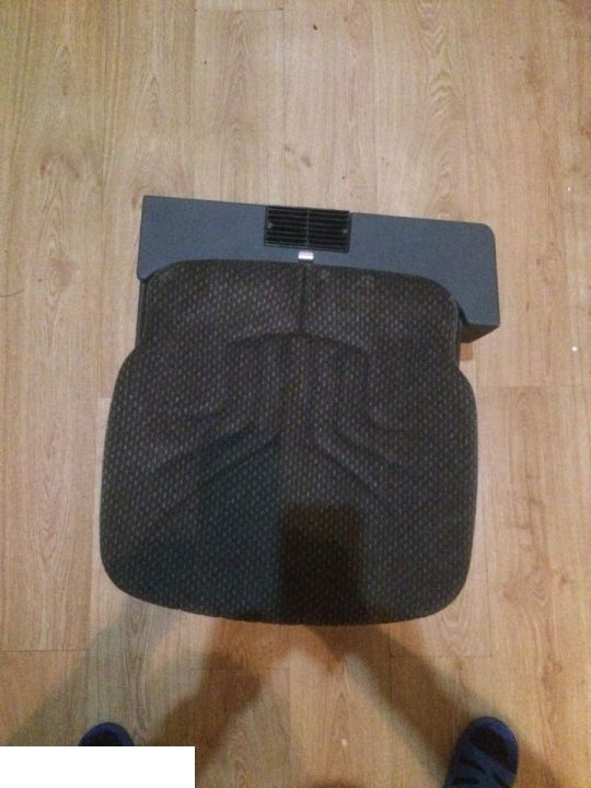 Class Lexion i Mega Fotel + Lodówka