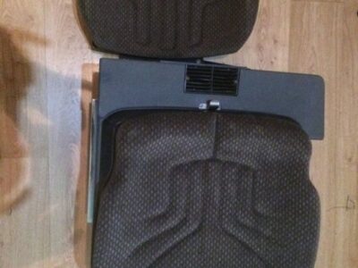 Class Lexion i Mega Fotel + Lodówka