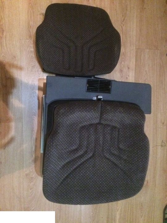 Class Lexion i Mega Fotel + Lodówka