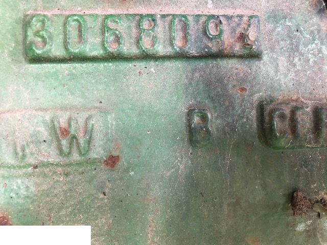 Cummins nt855 - Blok Cylindrów Wał Głowica