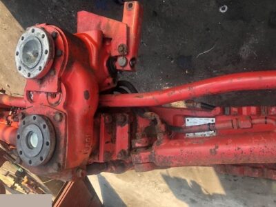 Manitou Carraro 710/19 - Obudowa Przekładnia Napędu