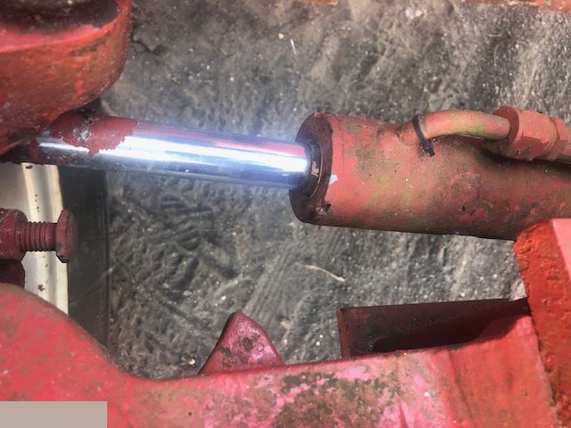 Manitou 628 - Most Napędowy Przedni [CZĘŚCI]