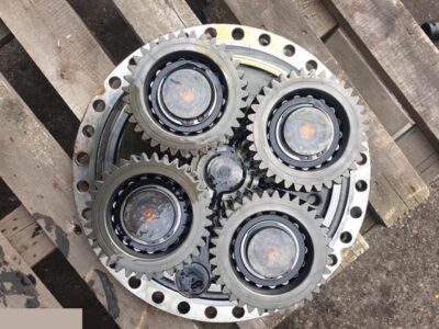 Satelita Liebherr zf 4474307008