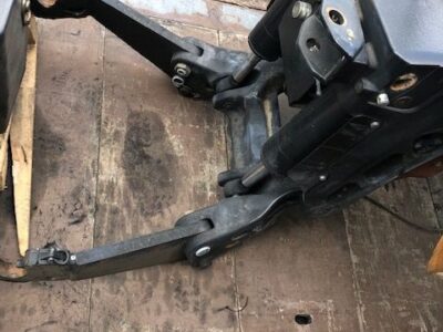 New Holland T8 Przedni Podnośnik TUZ