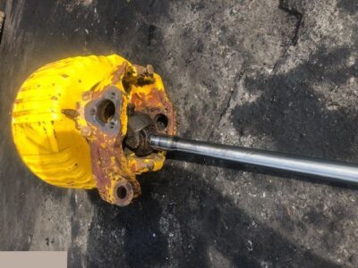 Matbro Półoś Przegub Zwrotnica [CZĘŚCI]