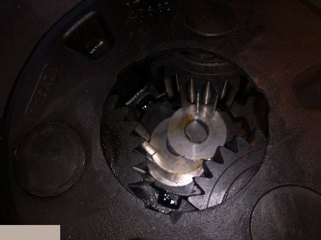 Claas Axion - Tryby Zwolnicy