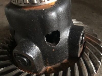 Dana Spicer Clark Hurth - Mechanizm Róźnicowy