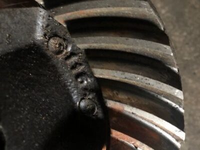 Dana Spicer Clark Hurth - Mechanizm Róźnicowy