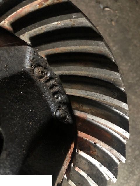 Dana Spicer Clark Hurth - Mechanizm Róźnicowy