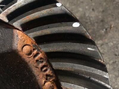 Dana Spicer Clark Hurth - Mechanizm Róźnicowy