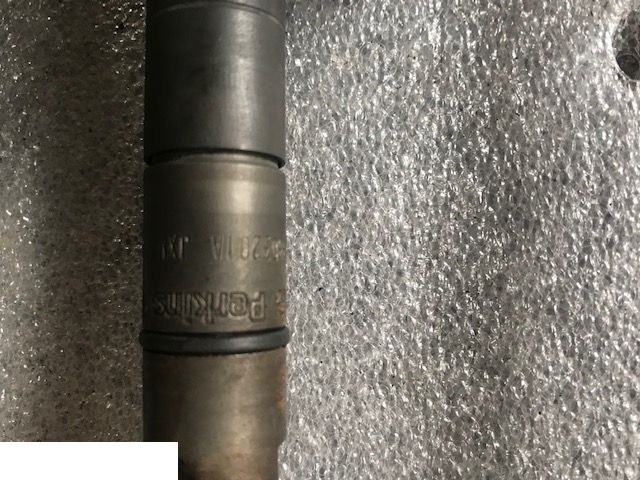 Perkins RG Delphi - Wtryskiwacze 2645K011