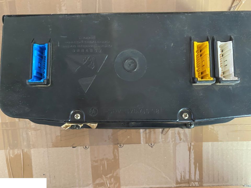 Deska Rozdzielcza FENDT Wyświetlacz Do Traktora FENDT