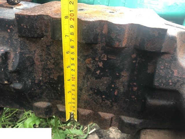 Deutz Agrovector Most Carraro [CZĘŚCI]