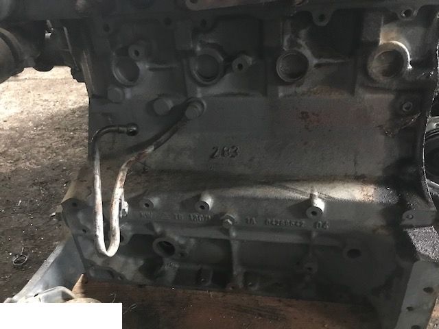 Deutz BF 4M 2012 - Blok