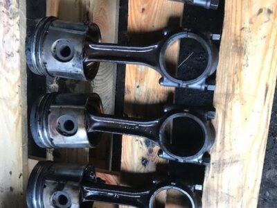 Deutz BF4M2012 - Korbowód