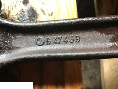 Deutz BF4M2012 - Korbowód