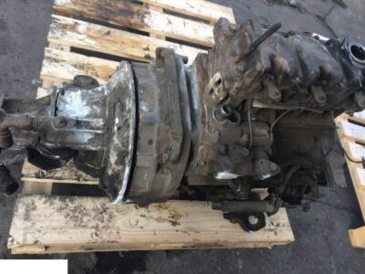 Deutz F3L1011 - Głowica [CZĘŚCI]