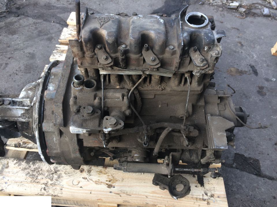 Deutz F3L1011 - Głowica [CZĘŚCI]