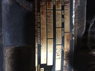 Deutz F3L1011 - Głowica [CZĘŚCI]