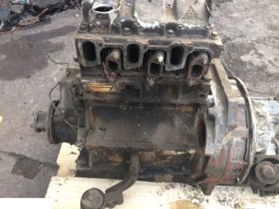 Deutz F3L1011 - Głowica [CZĘŚCI]