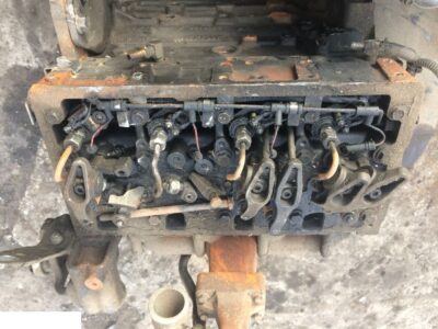 Deutz F3L1011 - Głowica [CZĘŚCI]