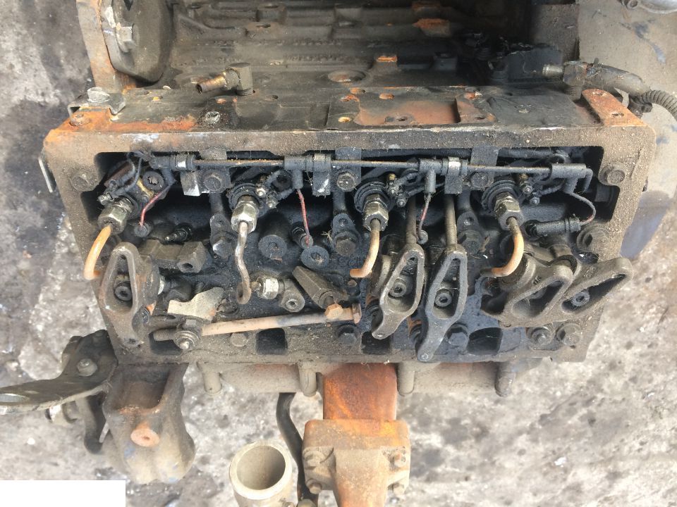 Deutz F3L1011 - Głowica [CZĘŚCI]