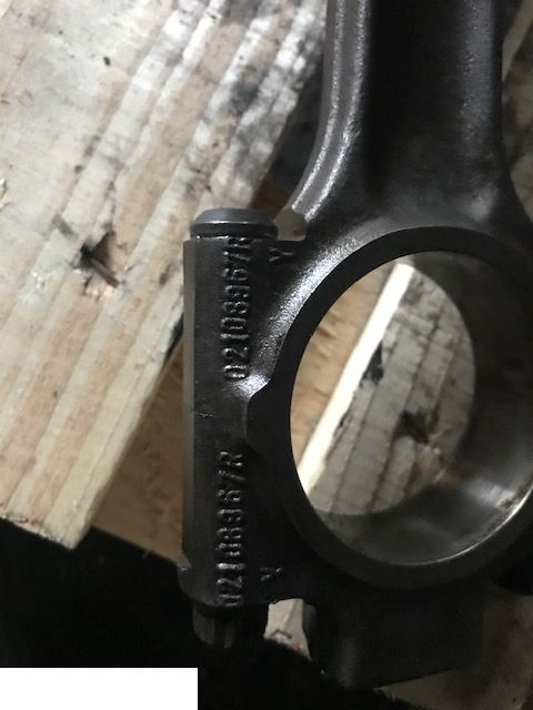 Deutz F3L1011 - Korbowody