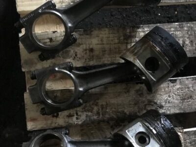 Deutz F3L1011 - Korbowody