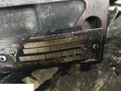 Deutz F3L1011 - Wałek Rozrządu