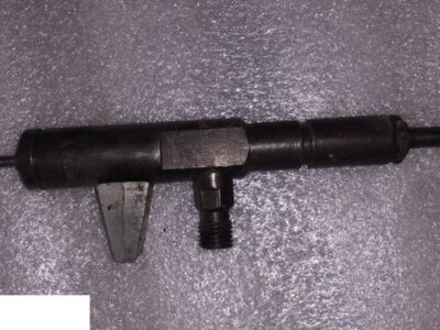 Deutz F3L1011 - Wtrysk