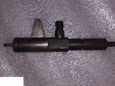 Deutz F3L1011 - Wtrysk