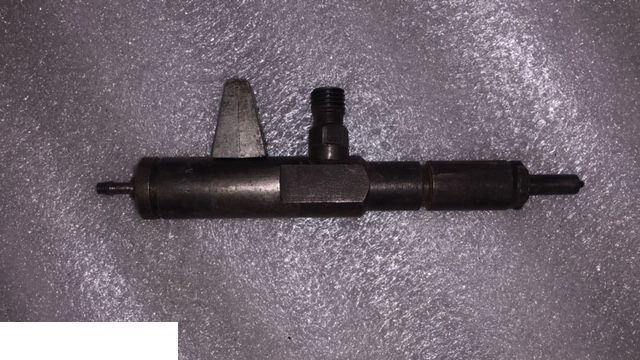 Deutz F3L1011 - Wtrysk