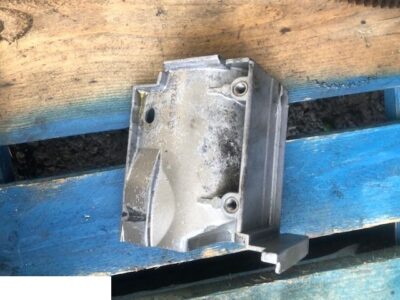 Deutz f4l1011 - Obudowa Łapa Silnika Osłona Pompa Oleju Koło Pasowe Obudowa Wentylatora