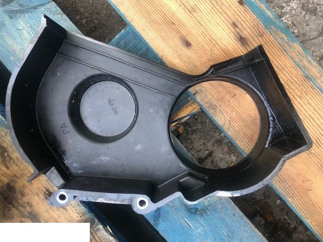 Deutz f4l1011 - Obudowa Łapa Silnika Osłona Pompa Oleju Koło Pasowe Obudowa Wentylatora