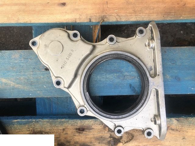 Deutz f4l1011 - Obudowa Łapa Silnika Osłona Pompa Oleju Koło Pasowe Obudowa Wentylatora