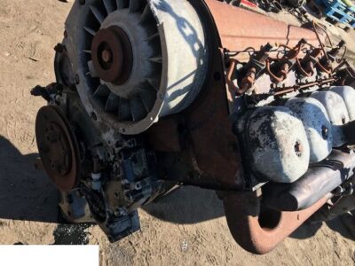 Deutz F4L912W [CZĘŚCI]