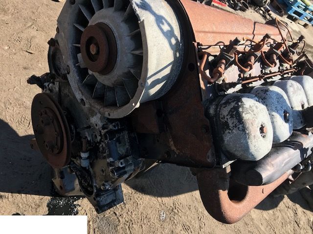 Deutz F4L912W [CZĘŚCI]